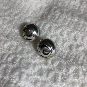 Brighton post earrings